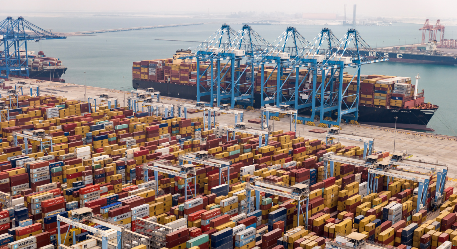 Khalifa Port Rises to 39th Position in Lloyd’s List Top 100 Ports