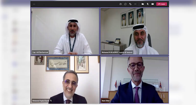 Abu Dhabi Maritime Academy and Columbia Shipmanagement to Introduce Training Programmes