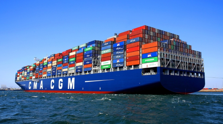 CMA Terminals Khalifa Port