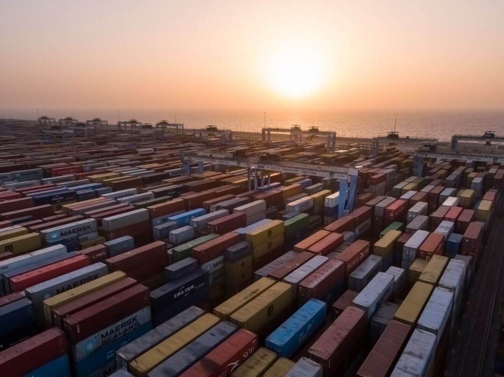 مجموعة موانئ أبوظبي تحقق نموا قياسيا في صافي الأرباح بلغ 306 مليون درهم بزيادة 41% على أساس سنوي