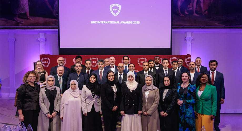 مجموعة موانئ أبوظبي تحصد عدداً من جوائز مجلس هارفارد للأعمال لعام 2025