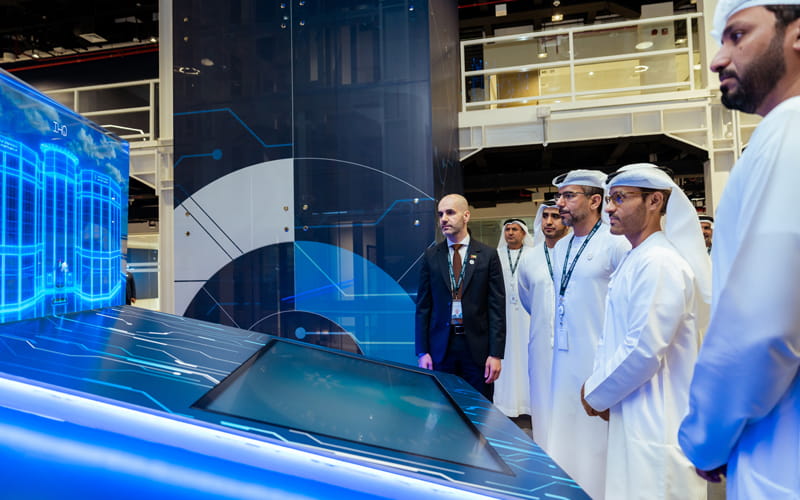 AD Ports Group Launches AI-Powered Intelligence Headquarters IHQ