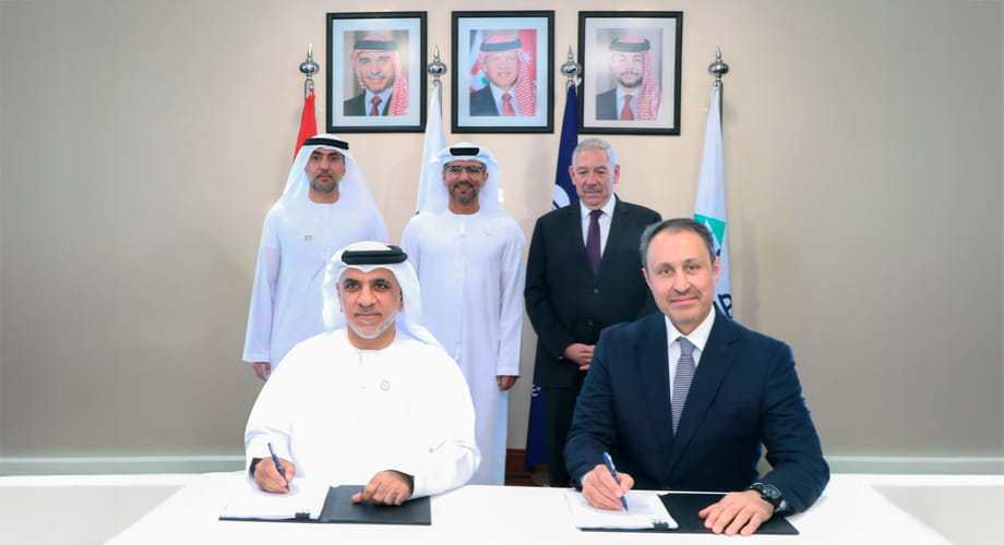 مجموعة موانئ أبوظبي تبرم اتفاقية مع شركة تطوير العقبة لإدارة وتشغيل ميناء العقبة متعدد الأغراض في المملكة الأردنية الهاشمية لمدة 30 عاماً