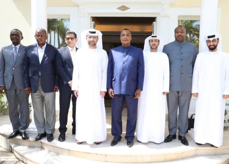 ADPG-CEO-Meets-President-Republic-of-Congo