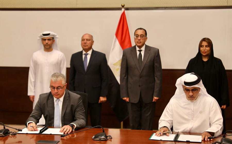 مجموعة موانئ أبوظبي والهيئة العامة لموانئ البحر الأحمر تبرمان اتفاقية امتياز نهائية لتعزيز السياحية البحرية في مصر عبر موانئ سفاجا والغردقة وشرم الشيخ