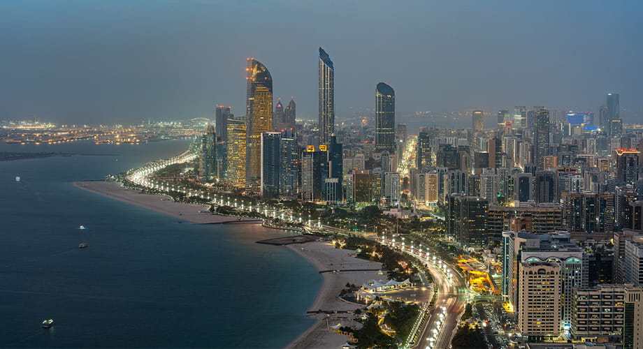 أبوظبي تتقدّم 10 مراكز في تقرير المدن البحرية الرائدة لعام 2024 معززةً مكانتها كواحدة من أهم المدن البحرية الرائدة عالمياً