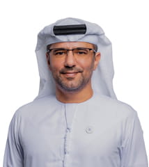 الكابتن محمد جمعة الشامسي