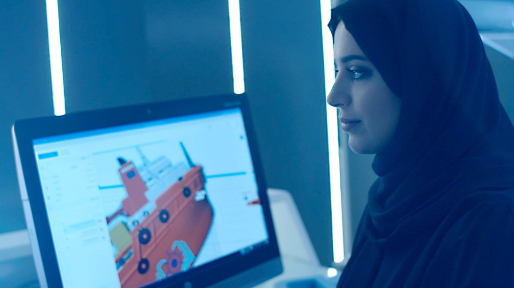 لنبدأ رحلة الاستكشاف