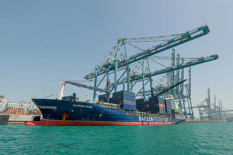 Container-Shipping-Service-from-Khalifa-Port-to-Hamad-Shuwaikh-port