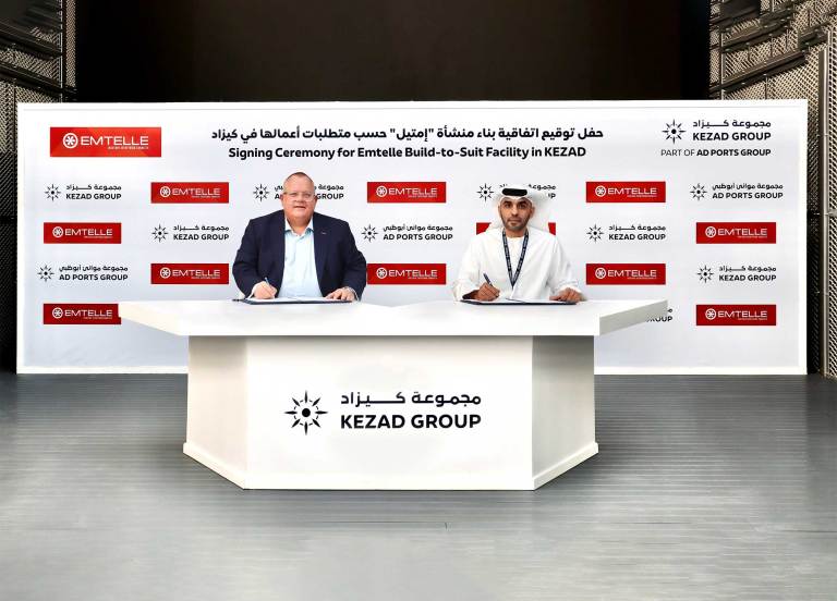 Emtelle-signs-Build-to-Suit-deal-with-KEZAD