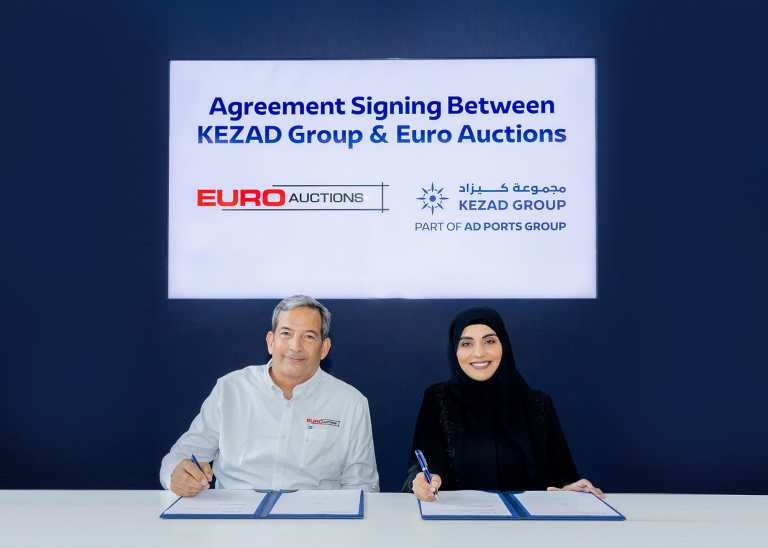 Euro-Auctions-Middle-East-Expand-UAE-Operations-at-KEZAD