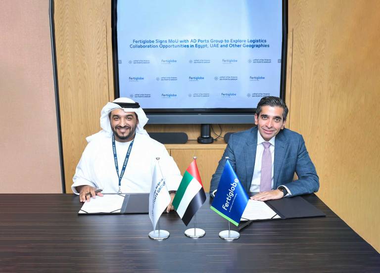 Fertiglobe-MoU-with-AD-Ports-Group-to-Explore-Logistics-Opportunities