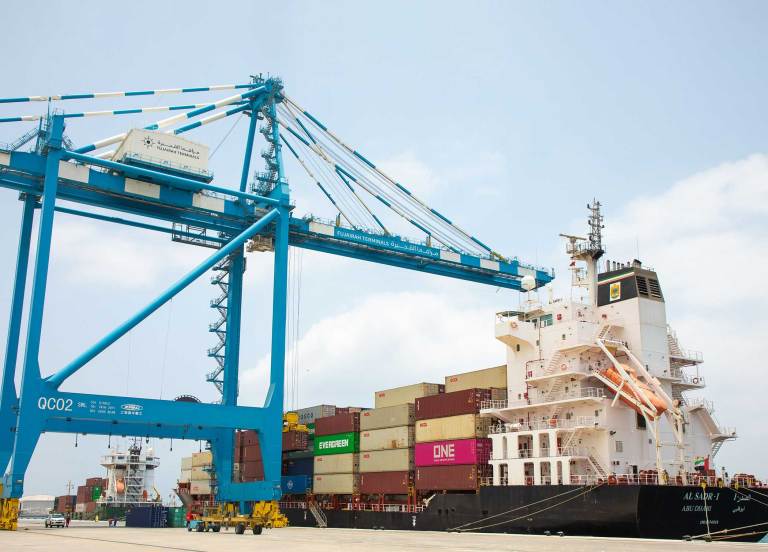 Fujairah-Terminals-Handles-Three-Gas-Turbines