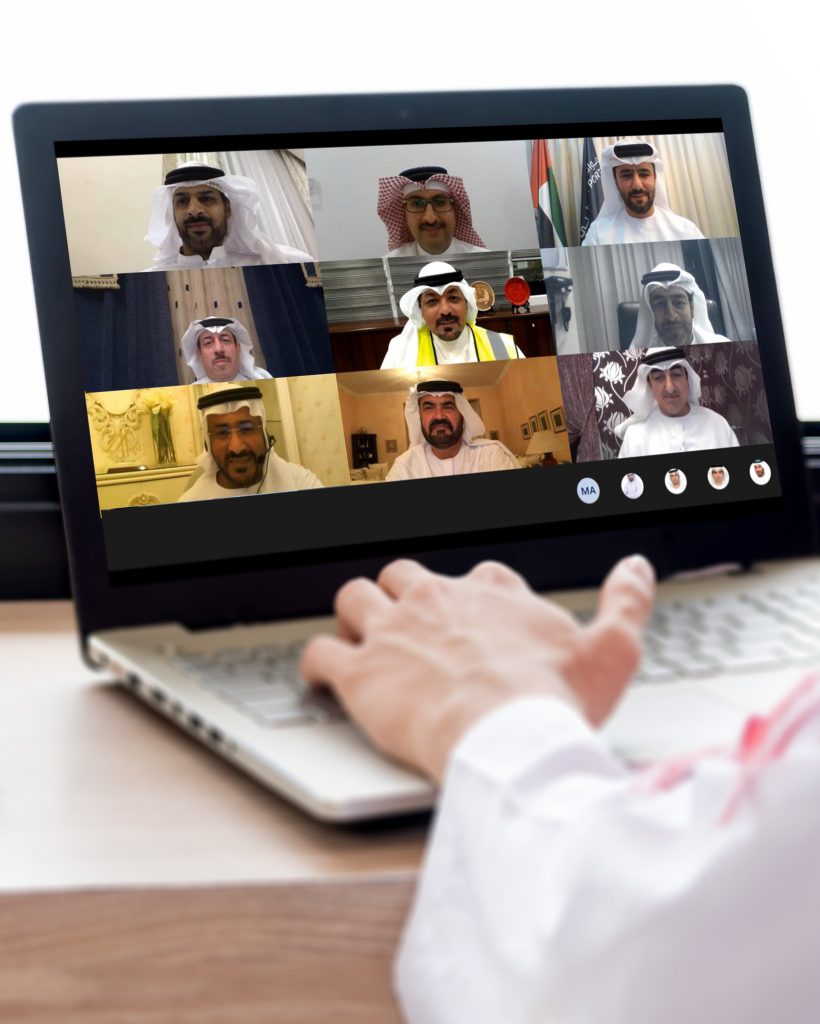 موانئ أبوظبي تستضيف ورشة عمل لمناقشة الاستجابة لتداعيات الوباء العالمي