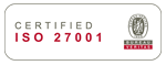 شعار ISO 27001 05