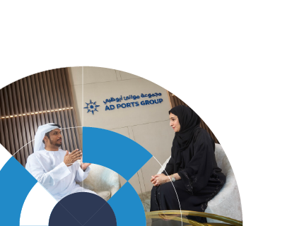 الصورة الرئيسية لصفحة بودكاست "الريادة الفكرية" نسخة الجوال باللغة العربية.