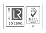 UKAS ومعيار ISO 55001