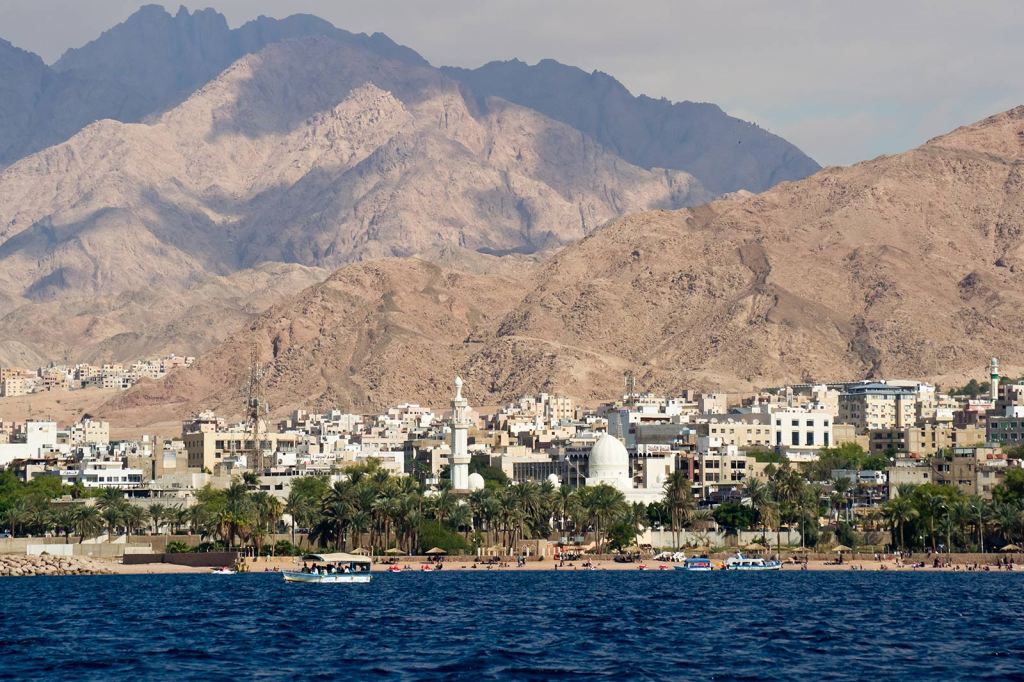 مجموعة موانئ أبوظبي تتعاقد مع ائتلاف من شركات أردنية لتطوير المخطط الرئيسي لمشروع مرسى زايد
