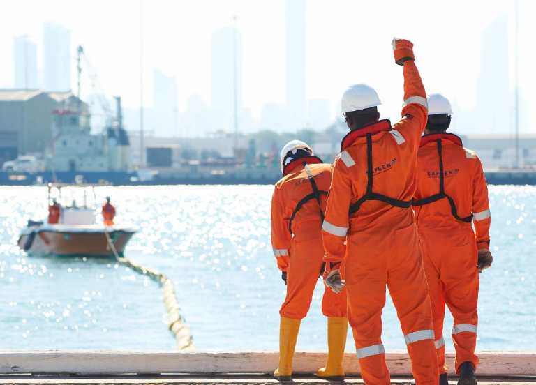 safeen-zero-Lost-time-Injuries-environmental-incidents