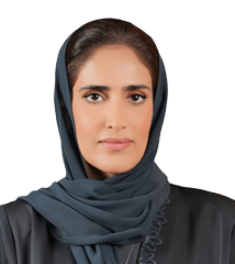 سعادة بثينة عبدالله المزروعي
