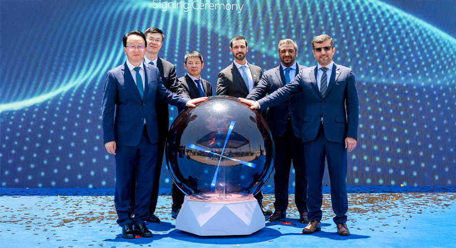 AD Ports Group and China’s Zhejiang Provincial Seaport Investment & Operation Group Sign Preliminary Strategic Agreement to Establish Automotive Logistics Ecosystem