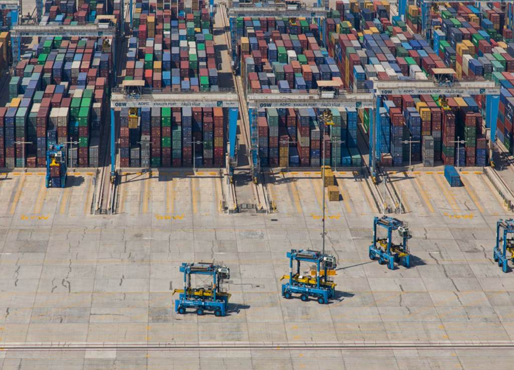 AD Ports Group Secures USD 2 Billion Corporate Facility with Syndicate of 13 Banks