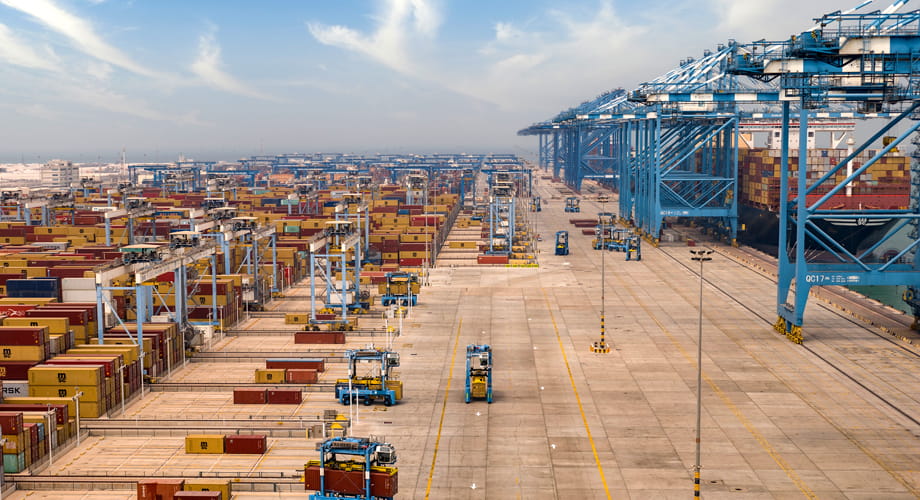 AD Ports Group Reports Record Net Profit of AED 596 Million in Q3 2025, +34% YoY Growth