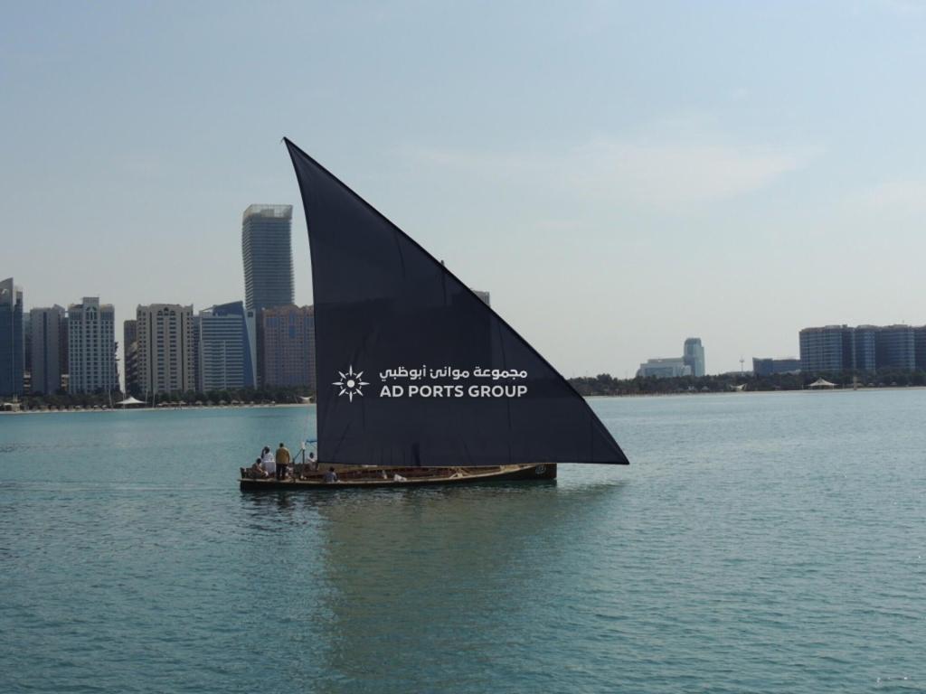 AD Ports Group to Showcase Arabian Sailing Boats Marking 50th UAE National Day Celebrations