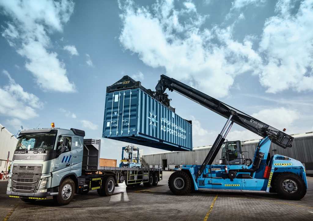 AD Ports Group Enters the Uzbekistan Logistics Market via Joint Venture with SEG ENERA Group