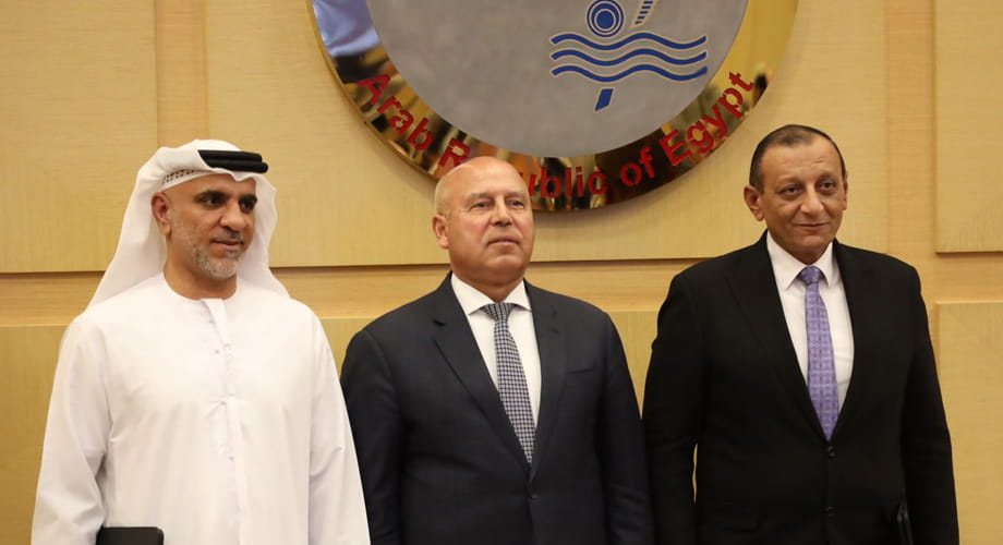 AD Ports Group and Red Sea Port Authority Initial 15-Year Concession Agreement to Boost Cruise Tourism in Egypt