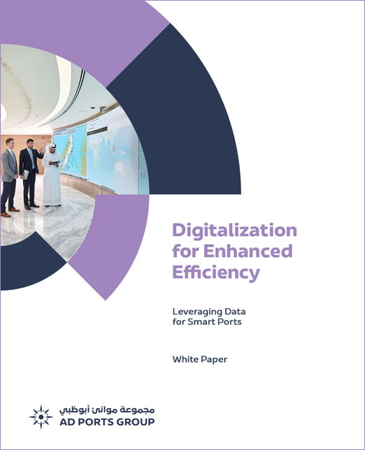 Digitalisation for Enhanced Efficiency - White Paper