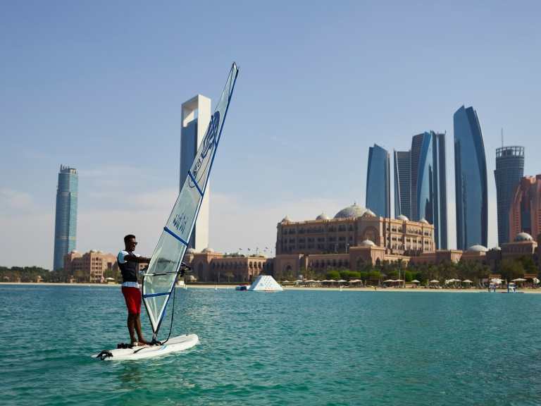 Abu Dhabi Maritime Reports Significant Increase in Safe Waterway Usage