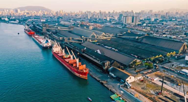 CLI-Sul-Port-of-Santos