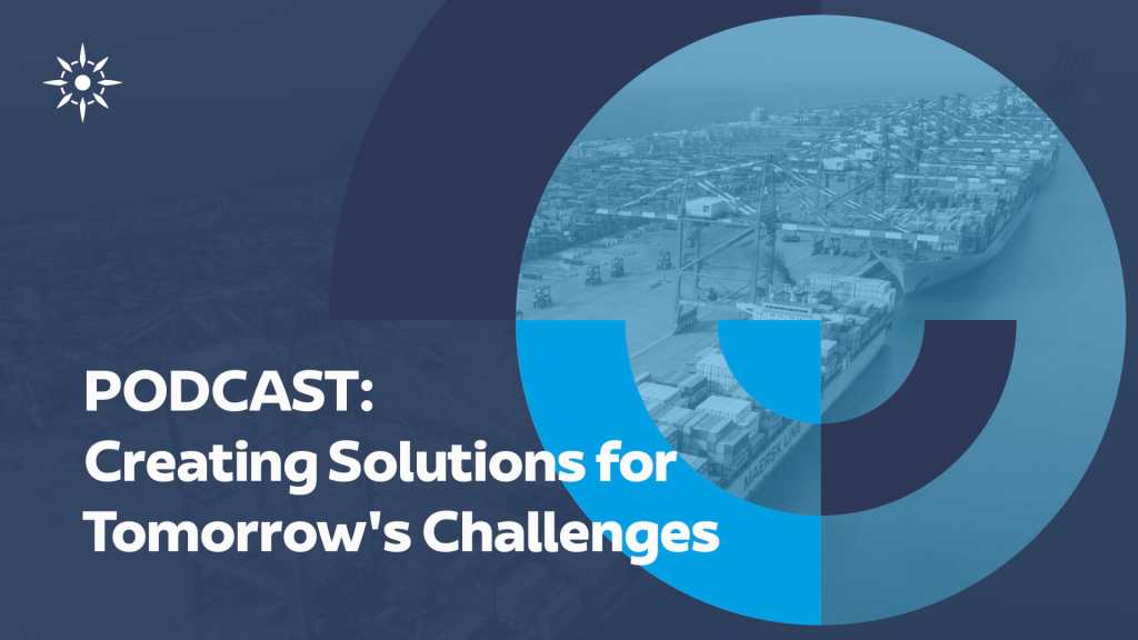 Creating Solutions for Tomorrow Challenges
