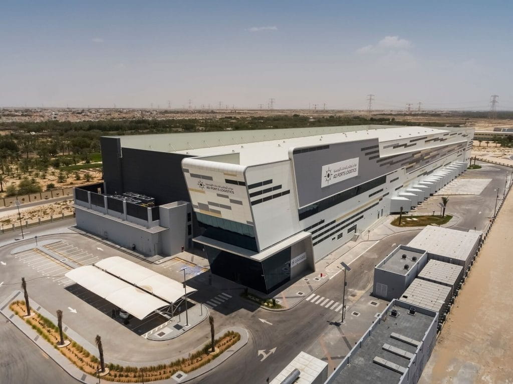Abu Dhabi Ports Supports the Fight Against COVID-19 with Capacity to Store and Distribute 70M Vaccines