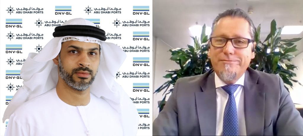 Abu Dhabi Ports and DNV GL sign MoU to Transform Emirate’s Maritime Ecosystem