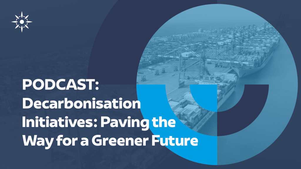 Decarbonisation Initiatives