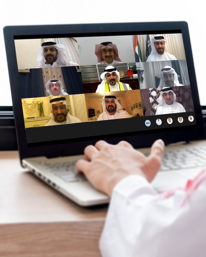 Abu Dhabi Ports Holds Post-COVID-19 Virtual Workshop for Arabian Gulf Port Operators