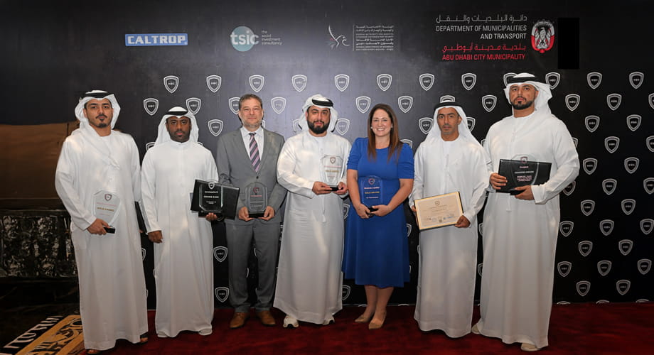 AD Ports Group Recognised with Multiple Honours at HBC 2024 International Awards