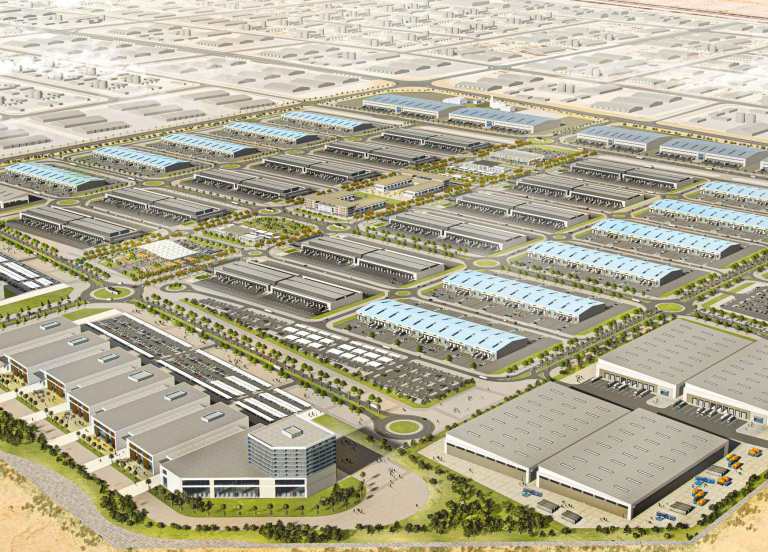 KEZAD-Development-for-Food-Auto-Hubs