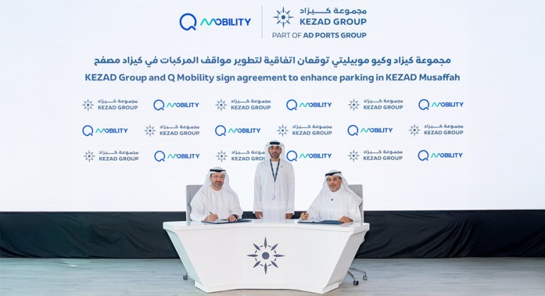 KEZAD-Q-Mobility-Parking-Solutions