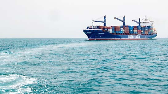 Maritime and Shipping