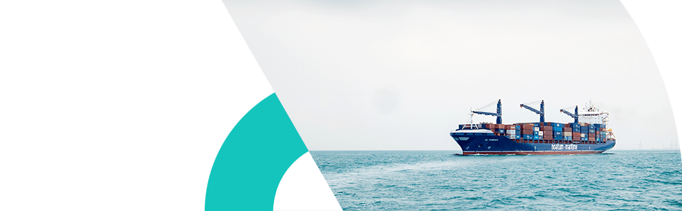 Maritime and Shipping Banner