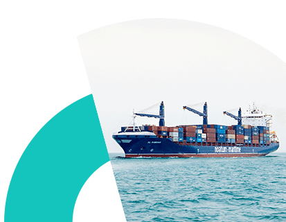 Maritime and Shipping Banner