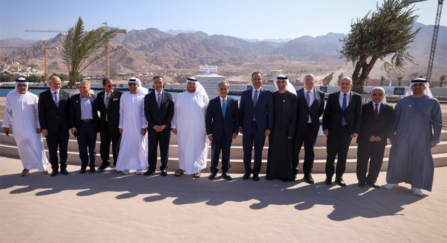 MAG Group Holding Selected as Lead Developer for Marsa Zayed Beachfront Development in Aqaba, Jordan
