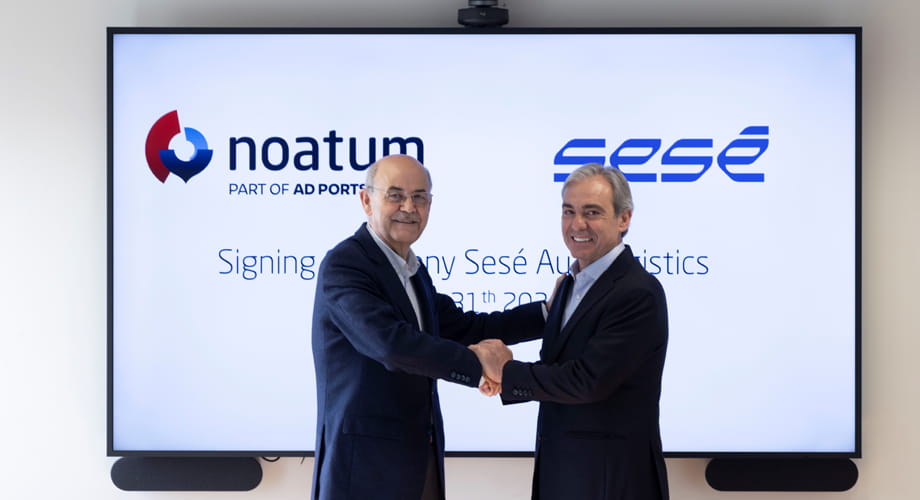 Noatum Successfully Completes the Acquisition of Sesé Auto Logistics