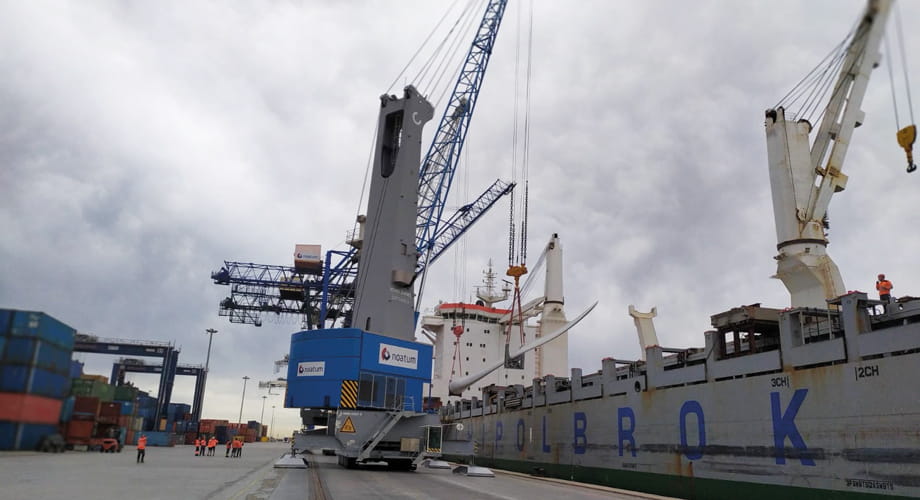 AD Ports Group Announces Noatum’s Acquisition of APM Terminals Castellón in Spain