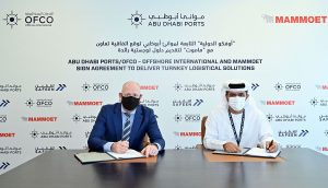 OFCO – Offshore International Joins Forces with Mammoet to Deliver Turnkey Logistical Solutions