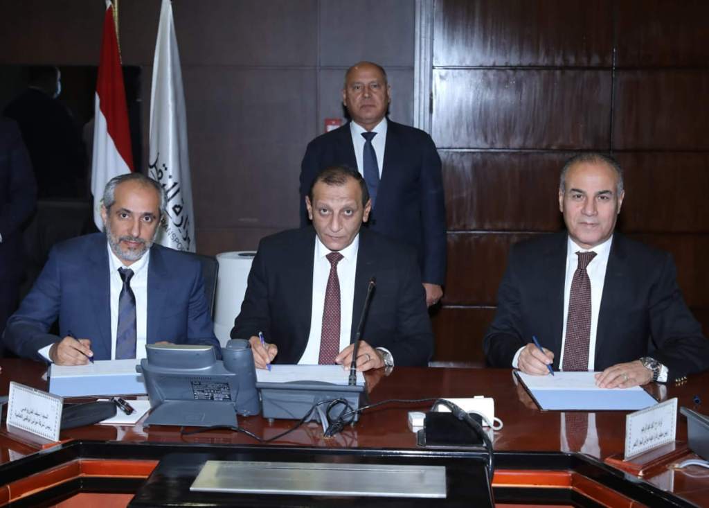 AD Ports Group Signs Term Sheet and Head of Terms Agreements for Port Projects in Egypt