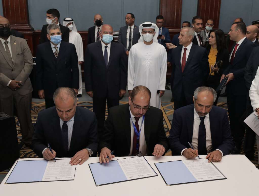 AD Ports Group Signs Initial Agreements for Management of Ain Sokhna Port’s Operations, Management and Operation of a River Port in Minya